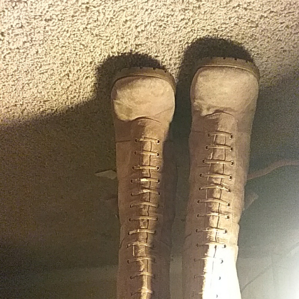 Colin Staurt Boots